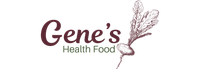 Gene's Health Food logo