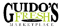 Guido's Fresh Marketplace logo