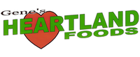 Gene's Heartland Foods logo