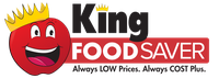 King Food Saver logo