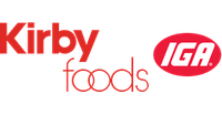 Kirby Foods logo
