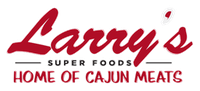 Larry's Super Foods logo