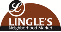 Lingle's Neighborhood Market logo