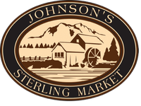 Johnson Sterling Market logo