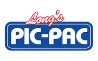 Long's Pic Pac logo