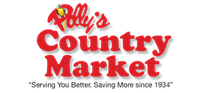Polly's Country Market logo