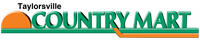 Country Mart Taylorsville logo