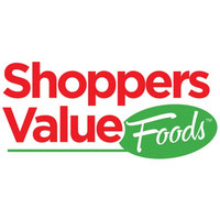 Shoppers Value Foods logo