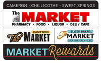 Sweet Springs Market logo