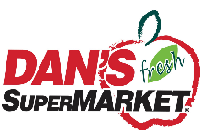 Dan's Supermarket logo