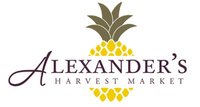 Alexander's Supermarket logo