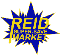 Reid Super Save Market logo