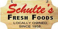 Schulte's Fresh Foods logo