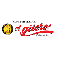 Supermercados El Guero logo