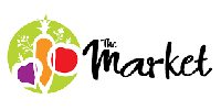 The Market logo