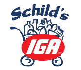 Schild's IGA logo
