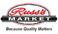 Russ's Market logo