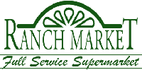 Clayton Ranch Market logo