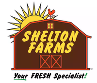 Shelton's Farm Market logo