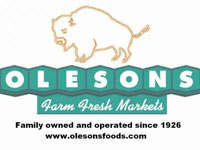 Oleson's Food Stores logo