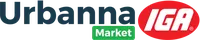 Urbanna Market IGA logo
