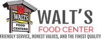 Walts Foods Centers logo