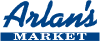 Arlan's Market logo