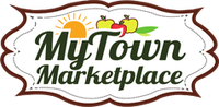 My Town Marketplace logo