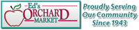 Ed's Orchard Market logo