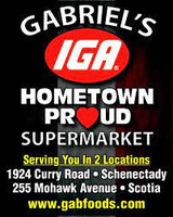 Gabriel's Supermarket logo
