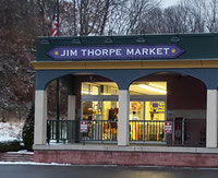 Jim Thorpe Market logo