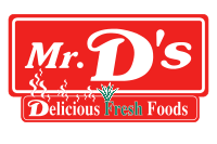Mr D's Fresh logo