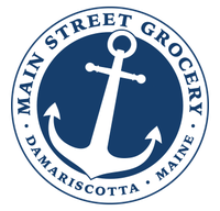 Main Street Grocery logo