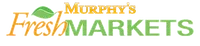 Murphy's Fresh Markets logo