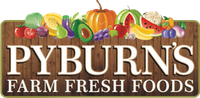 Pyburn's Farm Fresh Foods logo