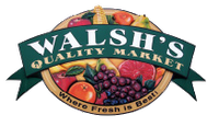 Walsh's Market logo