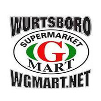 Wurtsboro G-Mart logo
