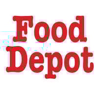 Food Depot logo