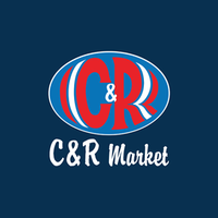 C R Market logo