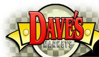 Daves Markets logo