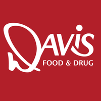 Davis Food Drug logo