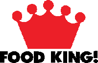 Food King logo