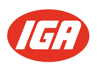IGA Kentucky - Alabama - Indiana logo