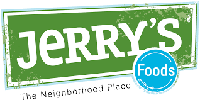 Jerrys Foods logo