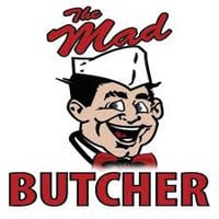 Mad Butcher Arkansas logo