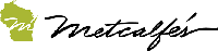 Metcalfes Market logo