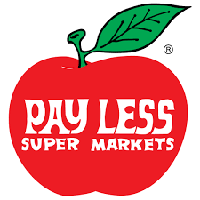 Pay Less logo