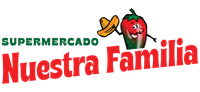Supermercado Nuestra Familia logo