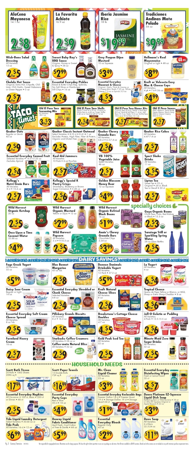 Flyer image Page 2