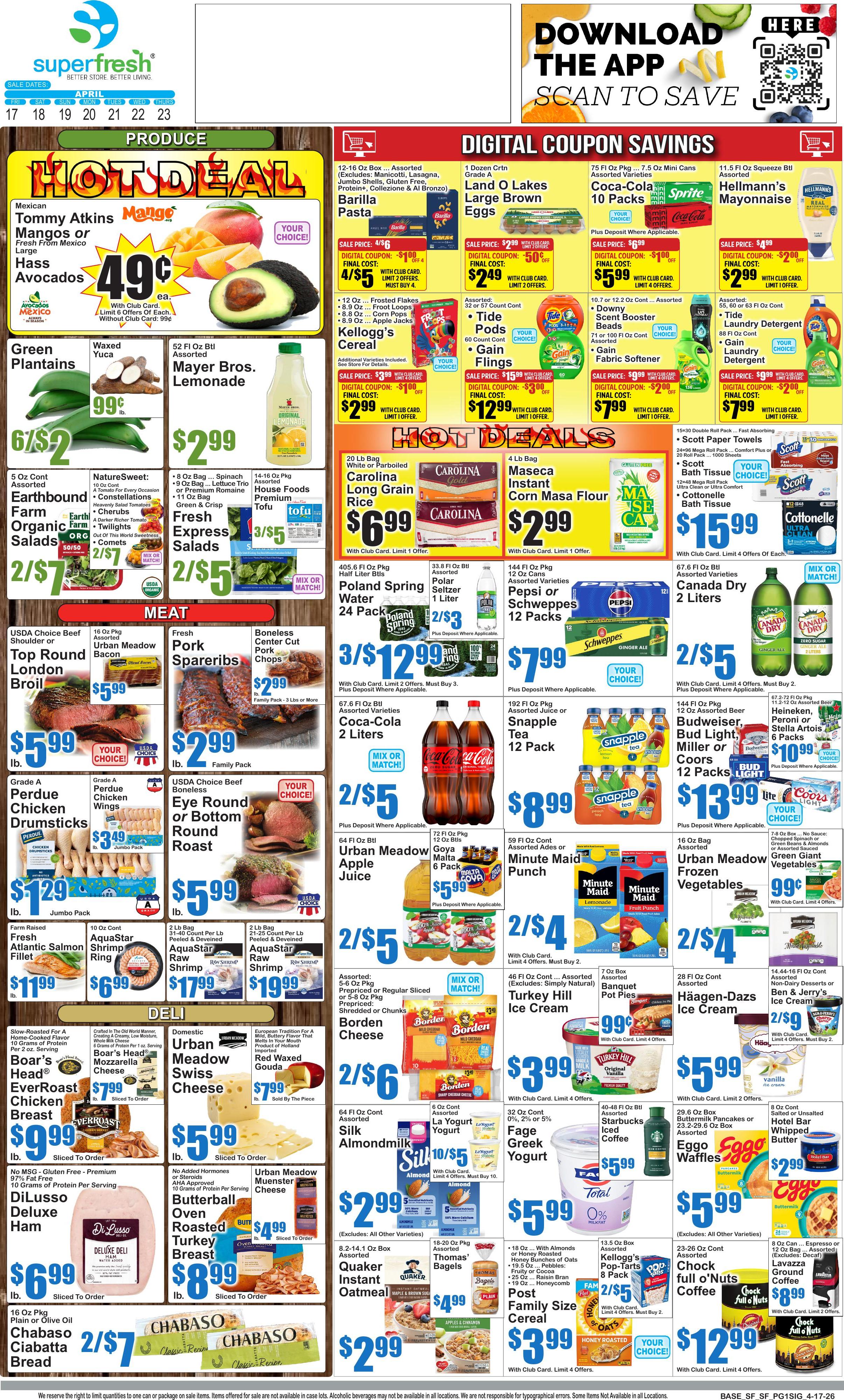Flyer image Page 1